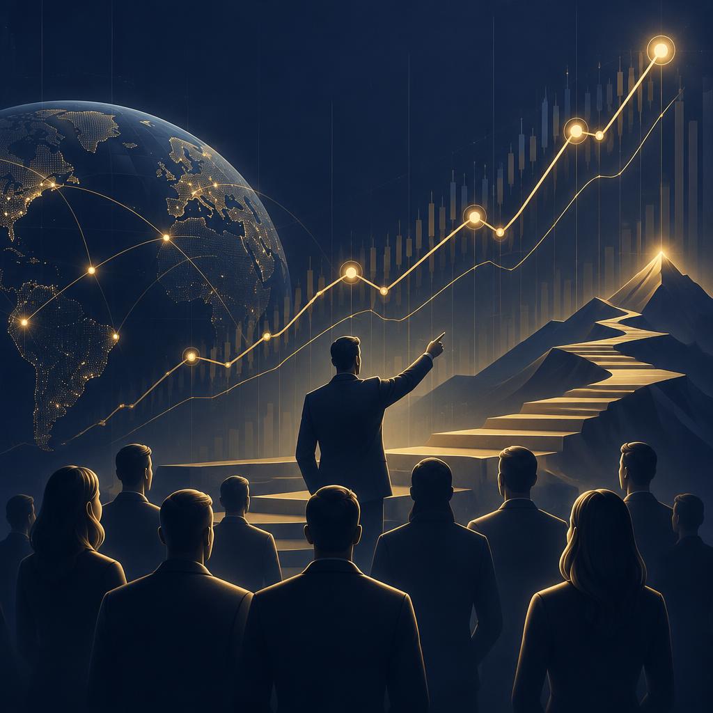 Ausbildung und Community rund um Trading in Gold und Navy
